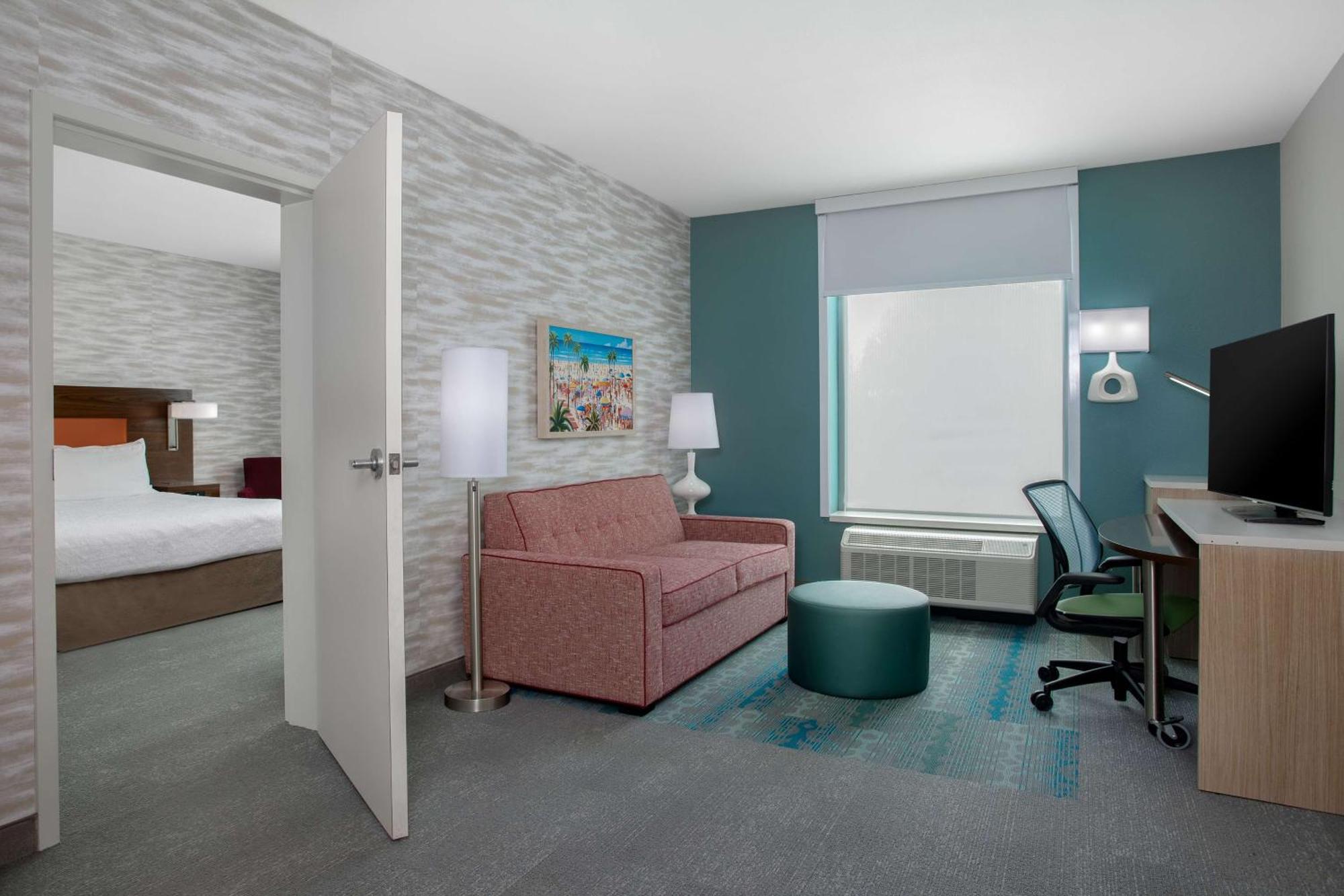 Home2 Suites By Hilton Destin Bagian luar foto